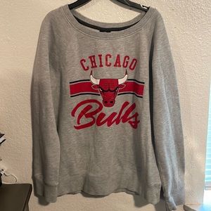 Women’s Chicago Bulls Sweatshirt